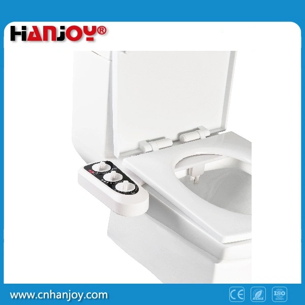 Hot&Cold Water Self Cleaning Toilet Seat Bidet(HB720)