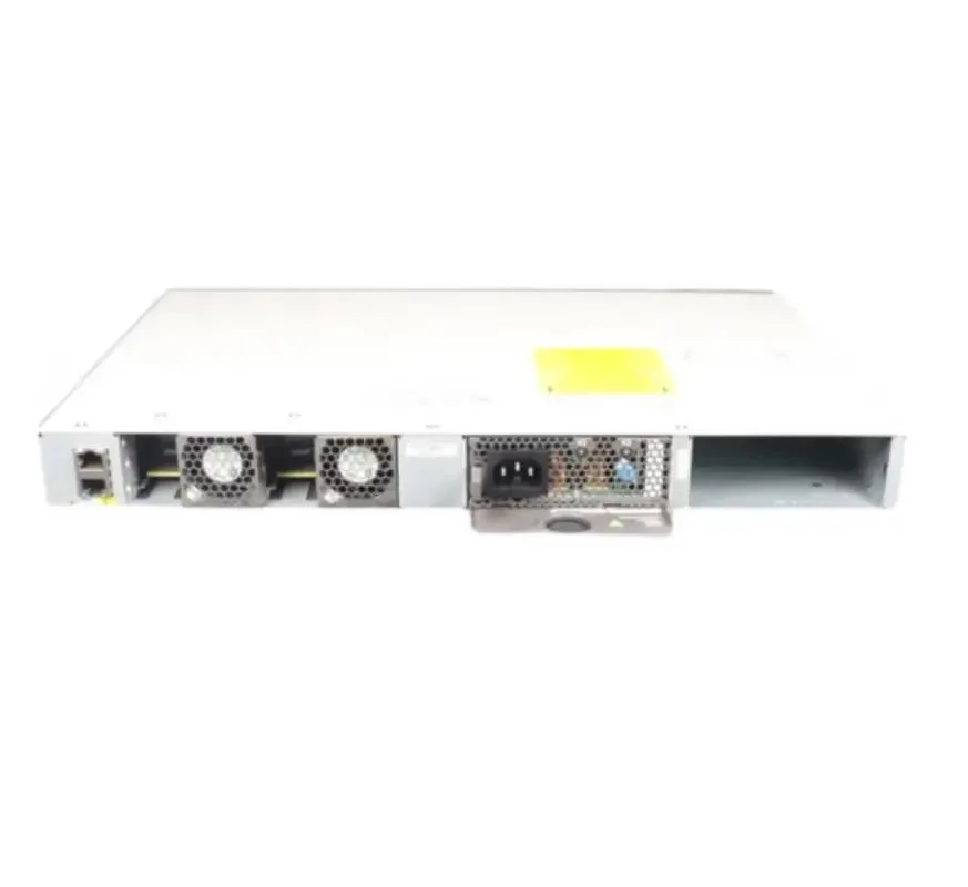 Brand New Ciscos C9300L 24-Port Poe+ Network Essentials Switch C9300L-24p-4G-E