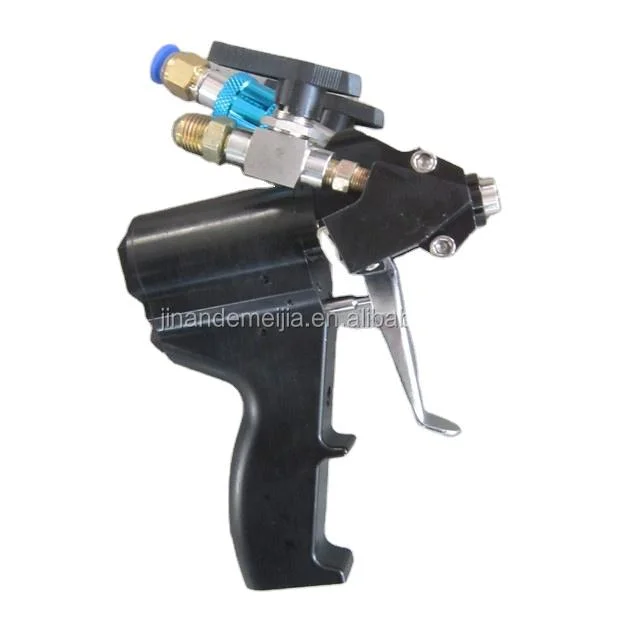 Low Price High Quality Two Double Component PU Spray Machine Gun for Insulation