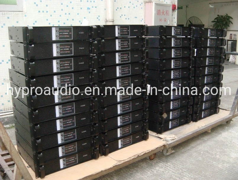 Nuevo profesional amplificador de potencia (FP20000P) , amplificador de audio, amplificador de Line Array