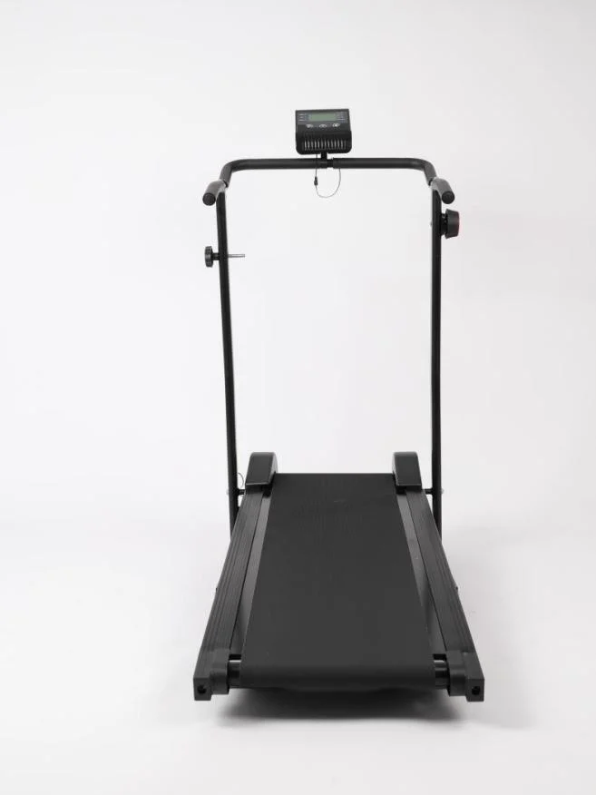 Non-Motorized Manual Backwards Treadmill for Backwards Walking