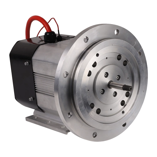 15kw 24000rpm Small Size 380V AC High Speed Synchronous Motor Pmsm Electric Motor