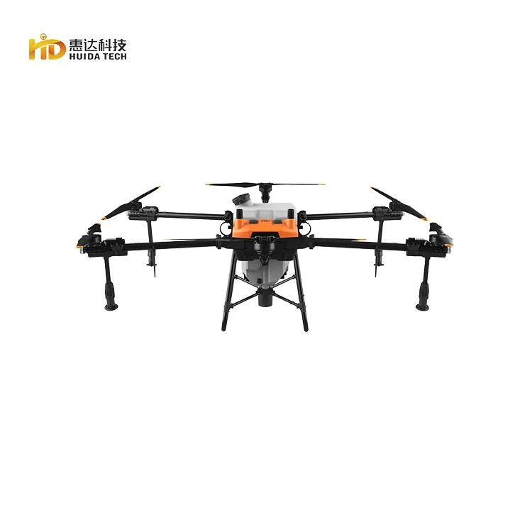 18 Min Fill Fast Water Pump Agriculture Sprayer High-Tech Pluggable Tank and Battery Spraying Electric Farm Uav 2023 Hot Sale