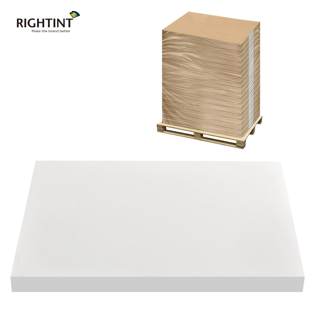 70X100cm/70X50cm/20X30inch/OEM papel Rightint cartón adhesivo OEM de encargo vinilo autoadhesivo