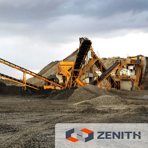 100 Tph Stone Crushing Line for Sale