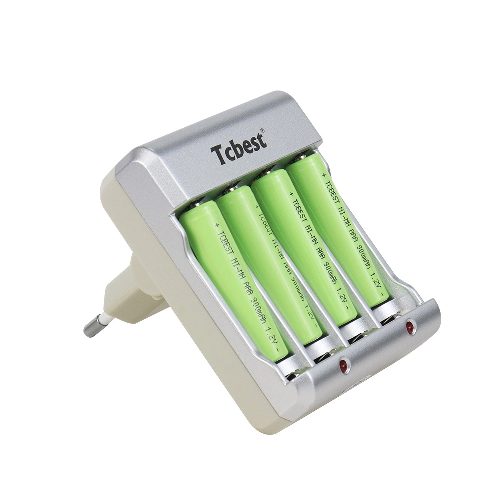 Rechargeable C Size Batteries 5000mAh 1.2V Ni-MH Rechargeable Batteries Charger