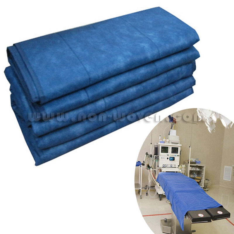 Ropa de cama desechable no tejida, sábanas de mesa de masaje, ropa de cama SPA, sábanas médicas, colchas de hospital, rollo de cama de hotel, Hojas de camilla para Incontinencia