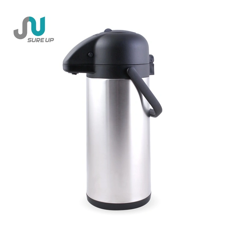 1.6L, 1.9L, 2.2L, 2.5L, 3.0L Hot Water Thermal Insulated Airpots Vacuum Flask Air Pot