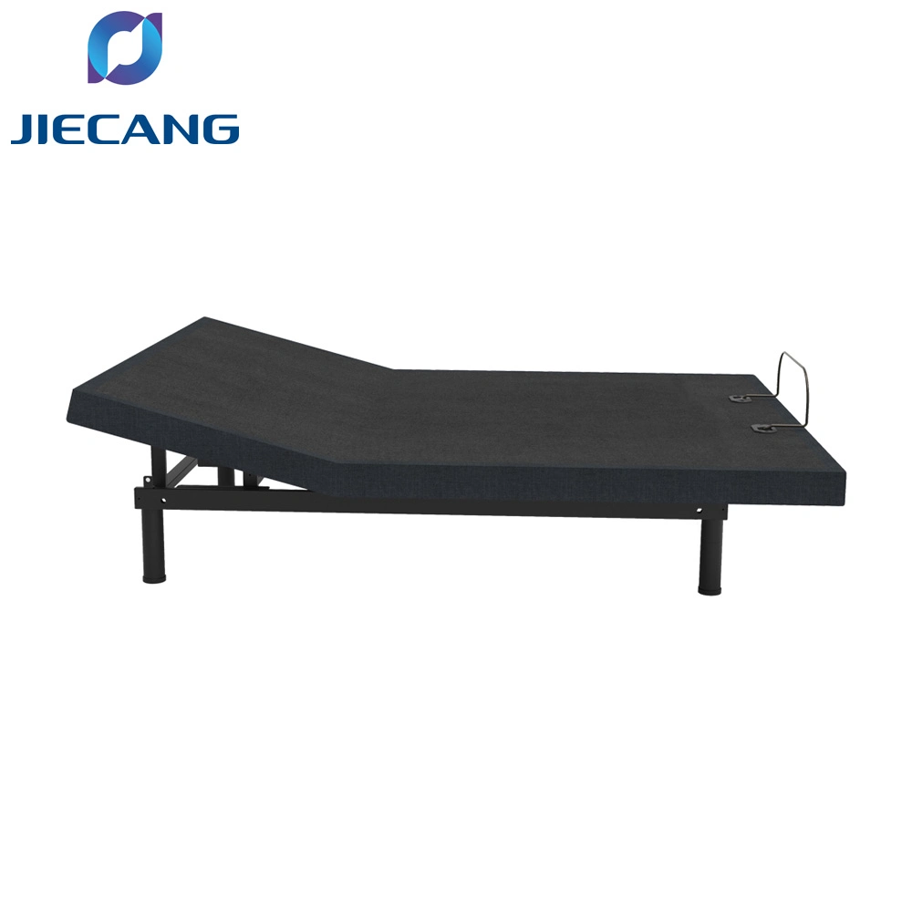 La exportación de cartón llena 110V-220V resistente bastidor de la cama ajustable con alta calidad