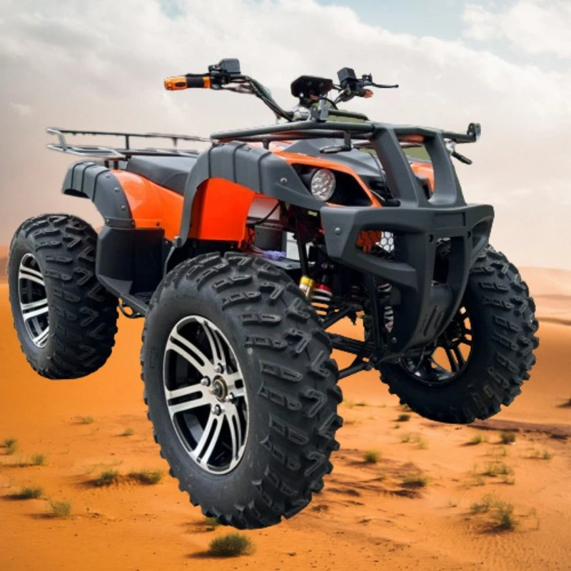 Top-Rated Electric ATV for Adults 72V3000W with CE