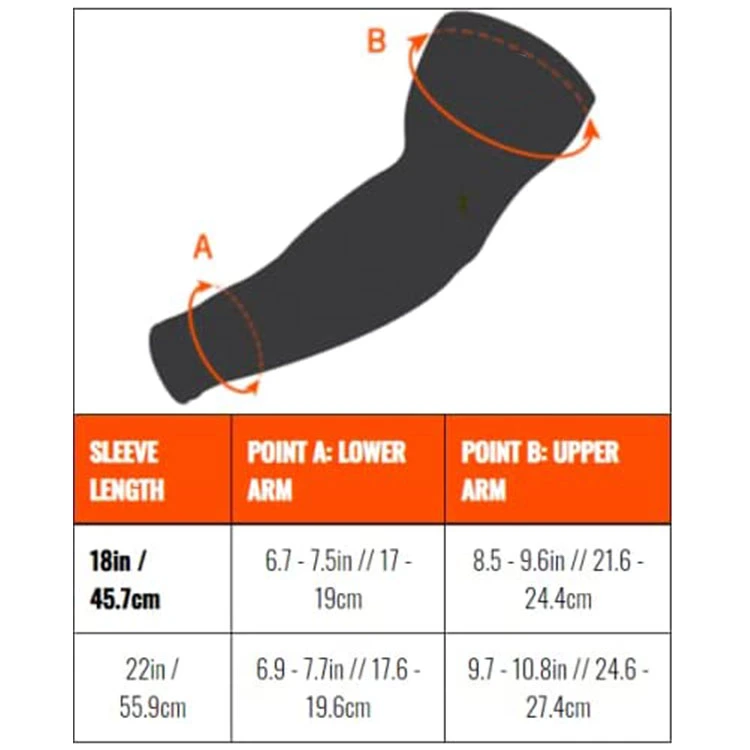 نظام الحماية من الانقلاب (Safety Safety Anti Cut) من الزجاج الليفي أذرع طويلة مزدوجة الطبقات الأكمام