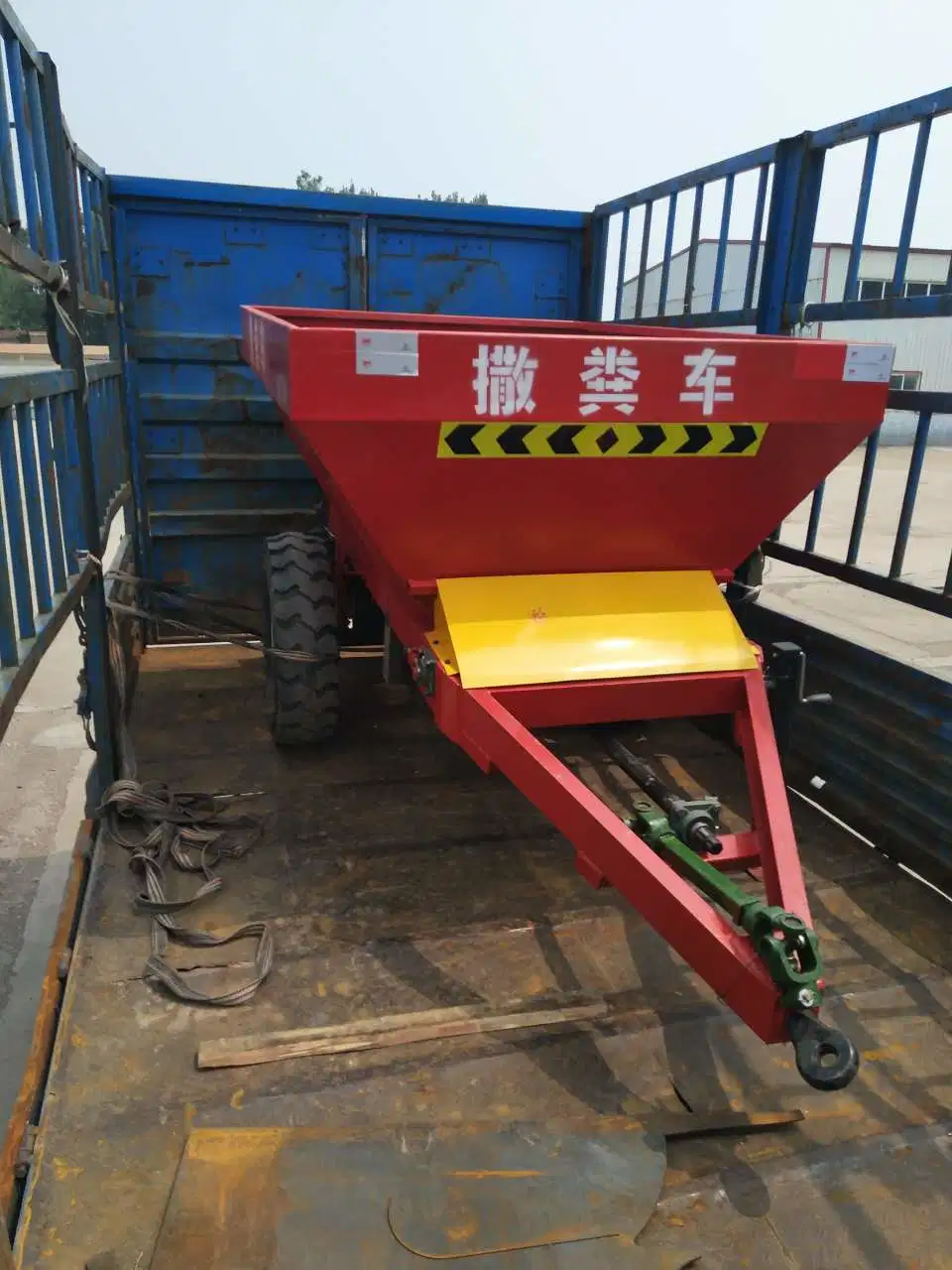 High quality/High cost performance Agricultural Machinery Fertilizer Spreader Spreading Machine