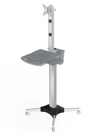 TV/PDP/Monitor Stand with Projector Holder