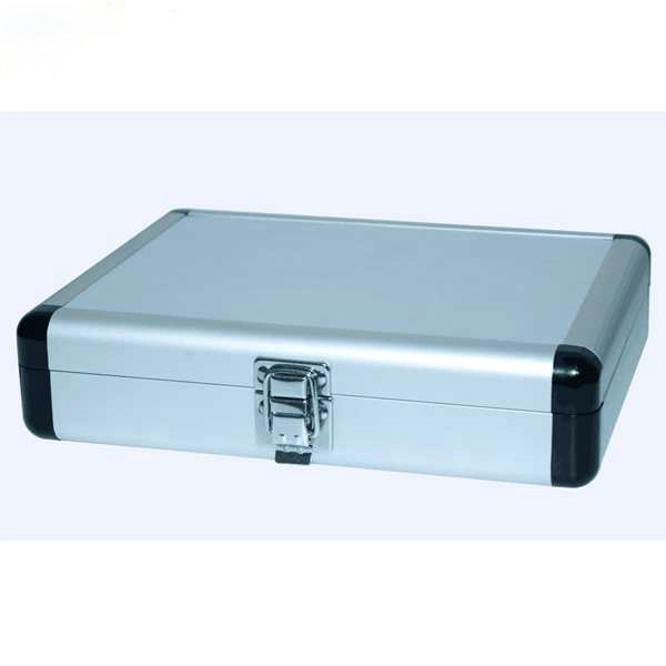 Caja de metal clásico de alta y baja velocidad aplicador dental Kit de turbina