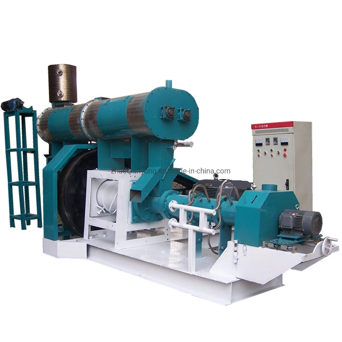 High quality/High cost performance Wet Type Fish Feed Extruder