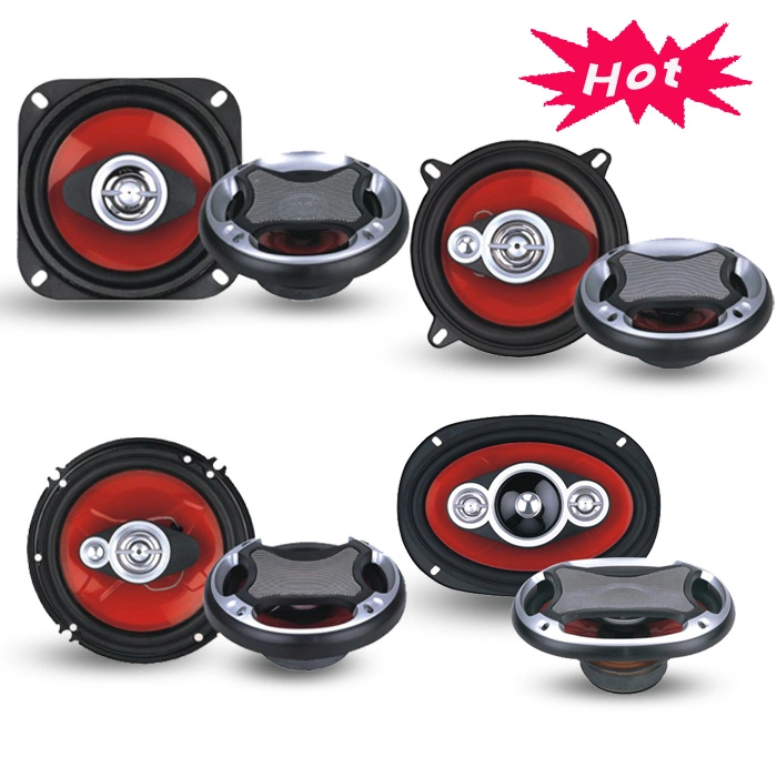 OEM 9" 5,25" 6,5" 6*4" altavoz coaxial de coche