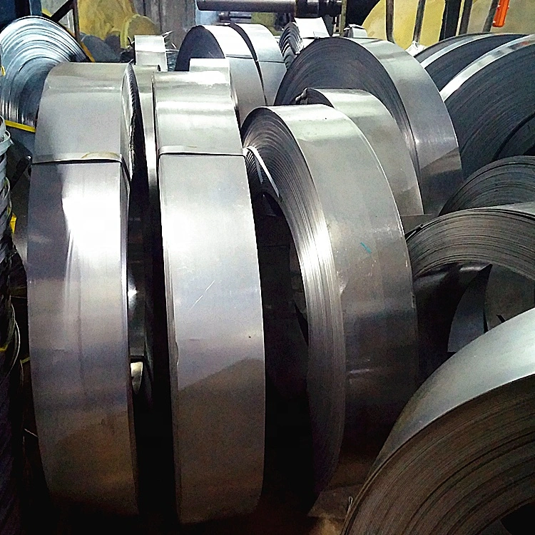 High quality/High cost performance  SAE1065 Hardened and Tempered Rolling Shutter Spring Steel Strip