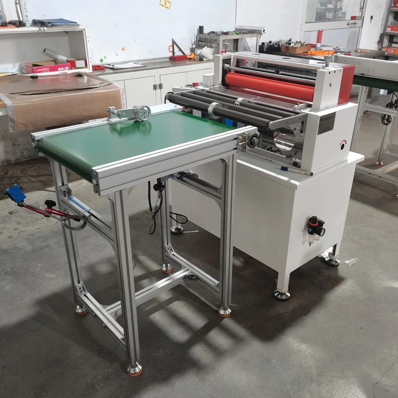 CE ISO Electric China Jiangsu EPE Sheet Rubber Cutting Machine with Good Service