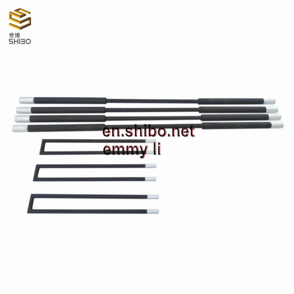 Most Trusted U Shape Silicon Carbide Rod