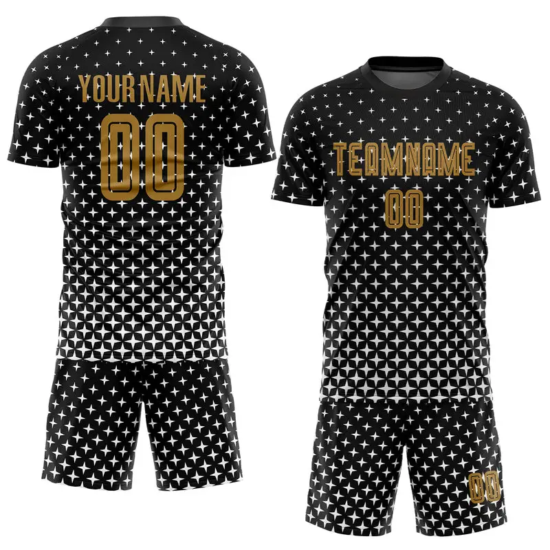 شركة OEM نقل الحرارة الرخيصة Sublimation تصميم جديد مخصص Spirit T قميص شباب بوم لعبة كرة قدم جيرسيه مخصص الزي الرسمي لكرة القدم جيرسي
