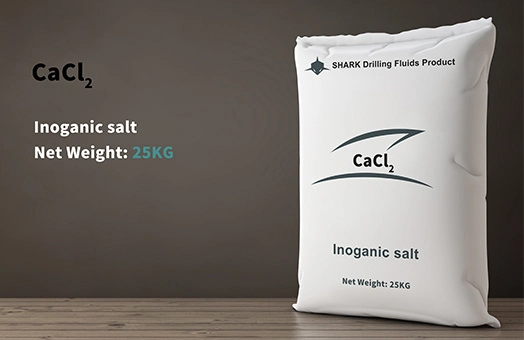 Inorganic Salt-Cacl2-Calcium Chloride-Drilling Fluid Additive