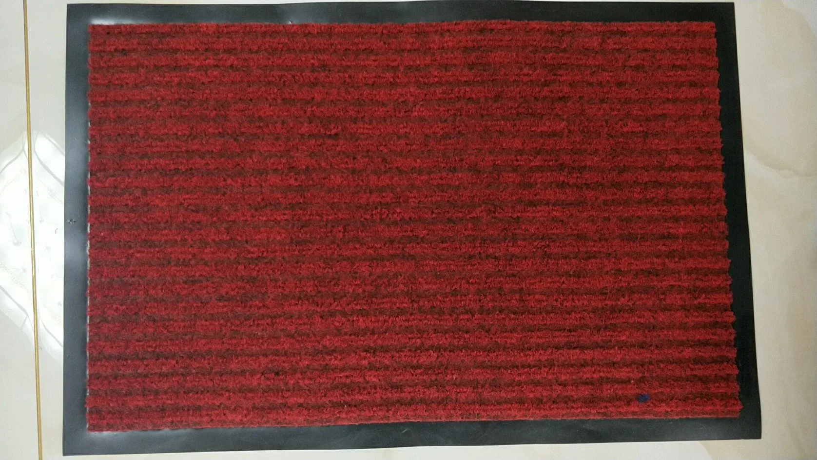 Colorful Best Selling Polyester Striped Rugs