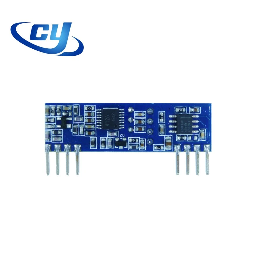 Cy09 Wireless 434 433 315 MHz Receiver Module RF Module