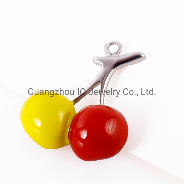 Unique Stylish Charm Modern Design Enamel Charm Fashionable Jewellery