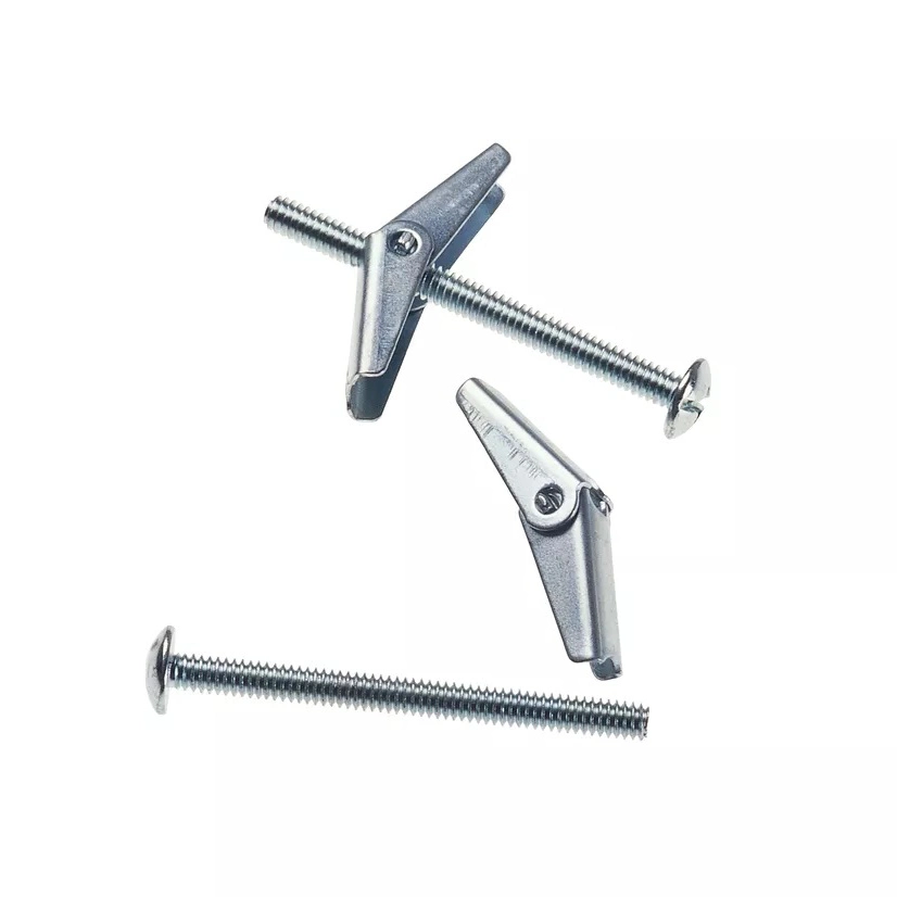 Galvanized Spring Toggle Anchor Bolt