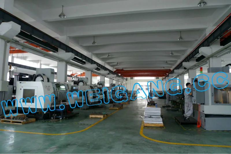 Multicolor Flexo Printing Machine with Die Cutting and Slitting Stations