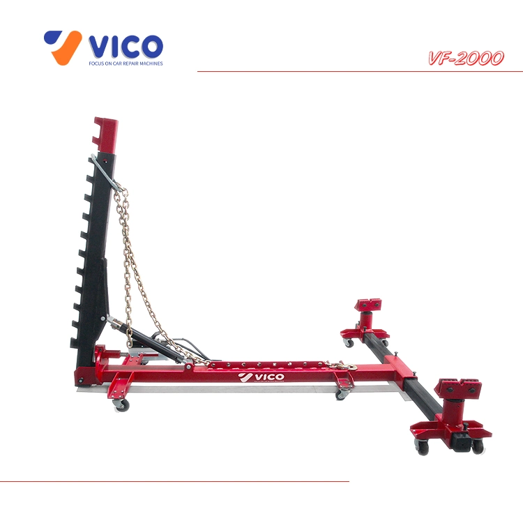 Vico Car Straightening Machine with CE Easy Auto Body Dent Puller for Quick Repair