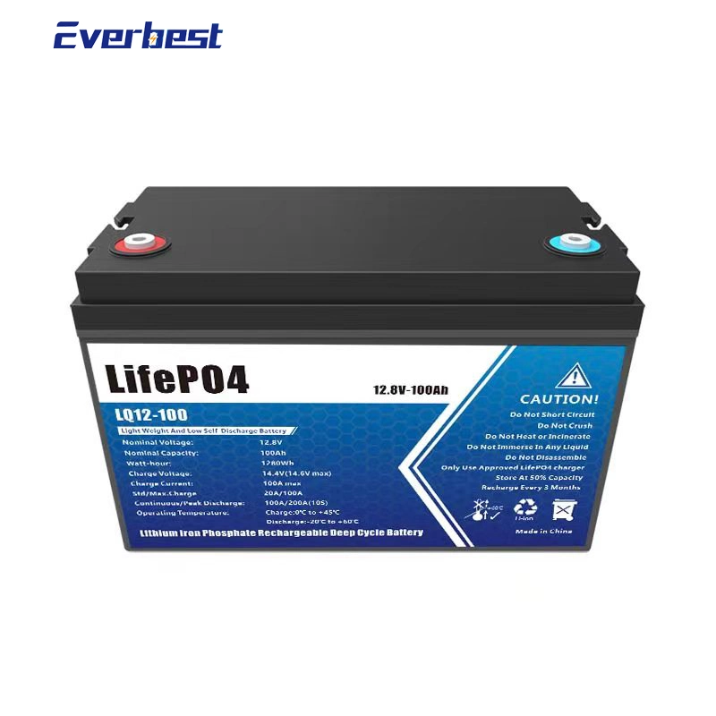 Remplacement batterie LiFePO4 6AH 10AH 50Ah 100AH 150AH 200AH 12V 24V 48V Li Ion Li-ion/lpf phosphate lithium-ion Batterie Batterie UPS La batterie solaire