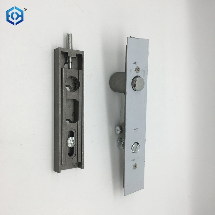 Surface Mount Floor Spring Hinge Closer Wooden Aluminum Frame Door