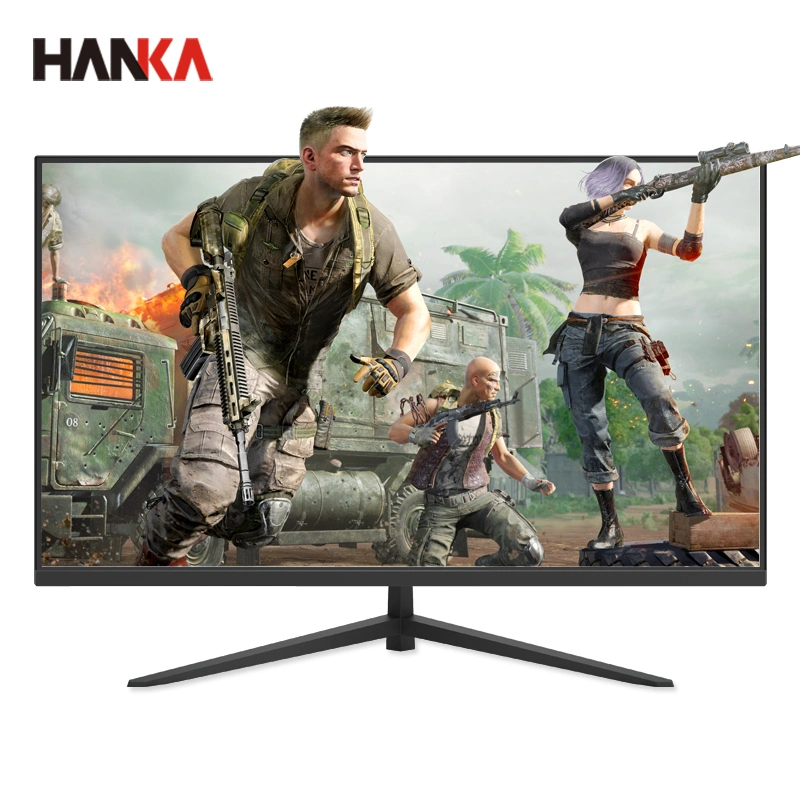 Wholesale 27 Inch Full HD 1080P 144Hz Flat or Curved IPS LED Gaming Monitor LCD Screen Slim