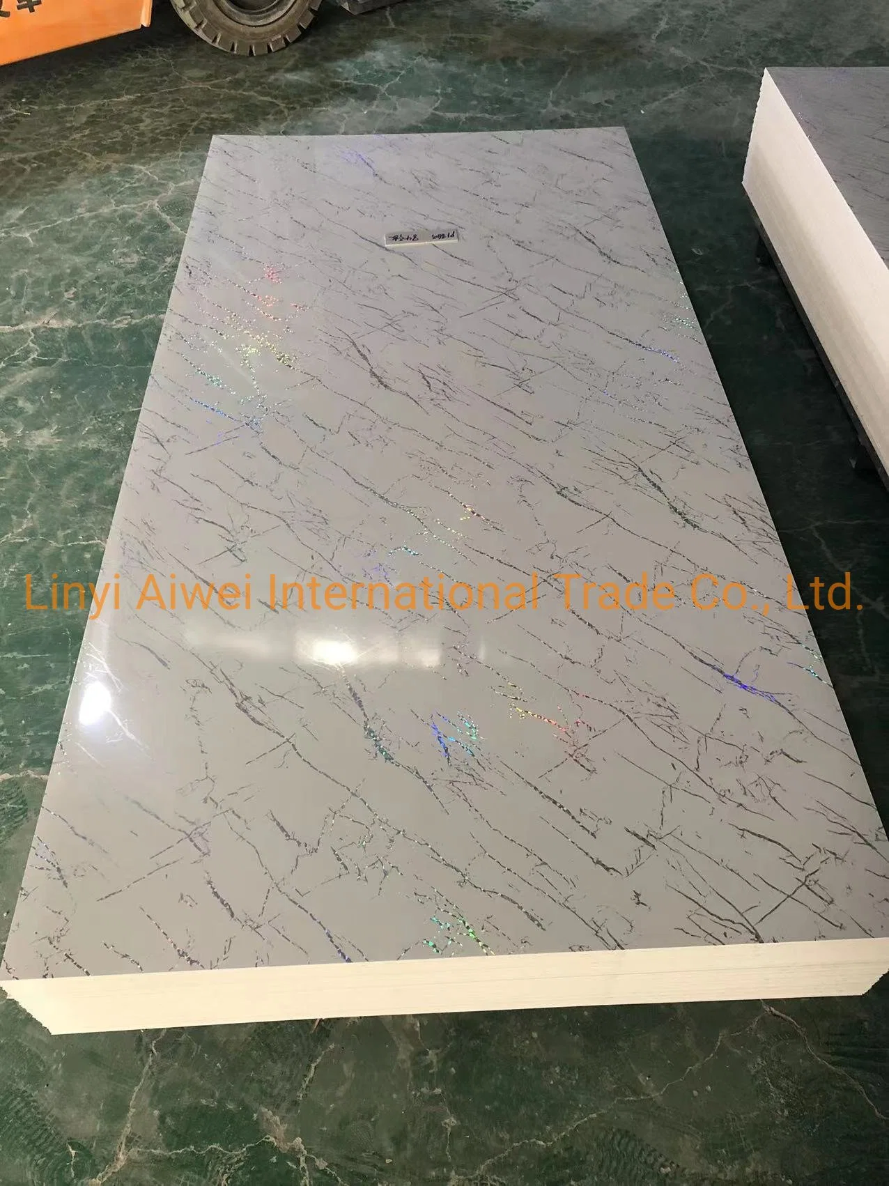 Self Adhesive PVC Sheet Marble for Home Decoration