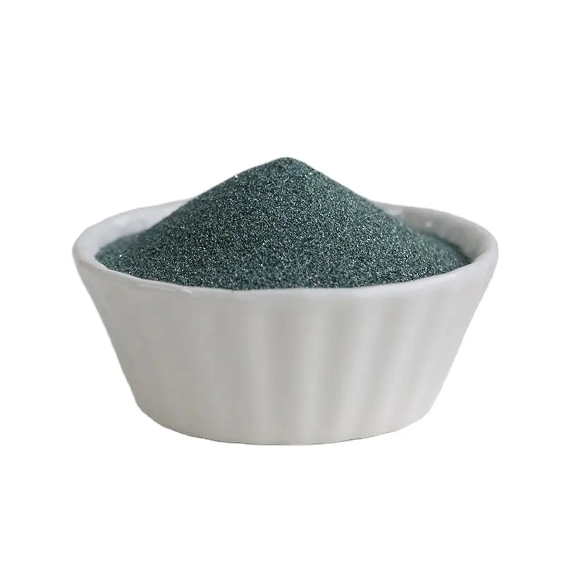 High quality/High cost performance  Green Silicon Carbide Powder