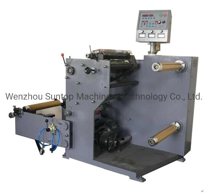 High Speed Laminating and Slitting Machine for Paper and Film Slitting Cutting, Die, Foam, Film, Adhesive Cutting and Rewinding Slitter and Rewinder