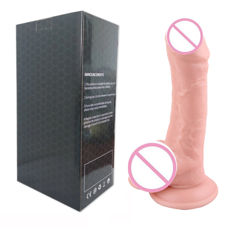 Wholesale/Supplier Factory Sex Toy Dildo Vibrator Women Vibrators Massage Wand Vibrator Female Vaginal Stimulation Vibrator Dildo for Women