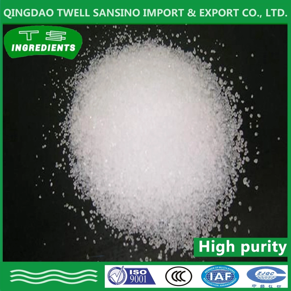 99% Purity Citric Acid Anhydrous for Food Additive and Food