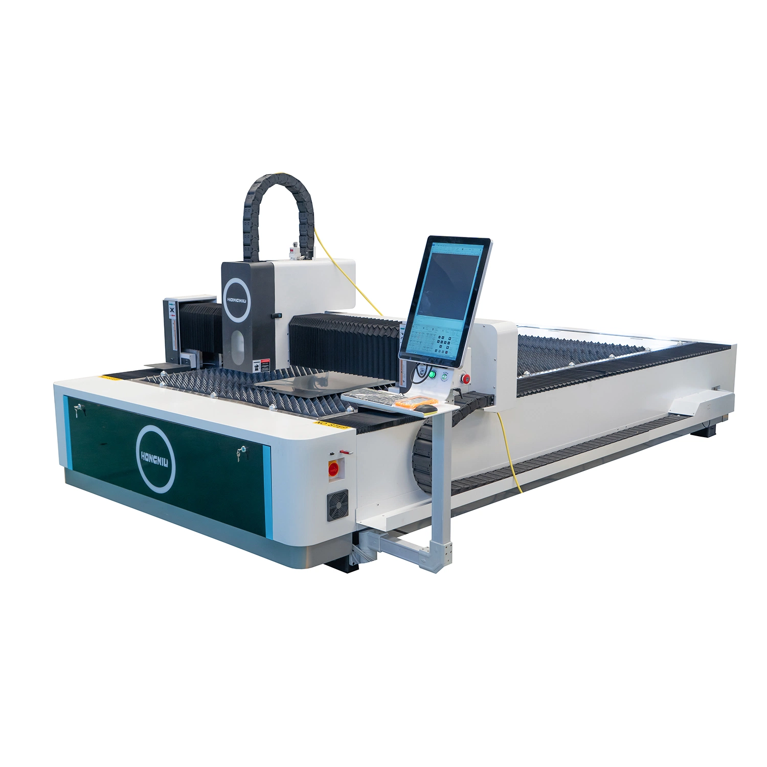 Max Laser Cutter 1000W 2000W 3000W High Precision Metal Sheet Aluminum Steel 10mm 3015 Cutting Area Laser Cutter Fiber Laser Cutting Machine