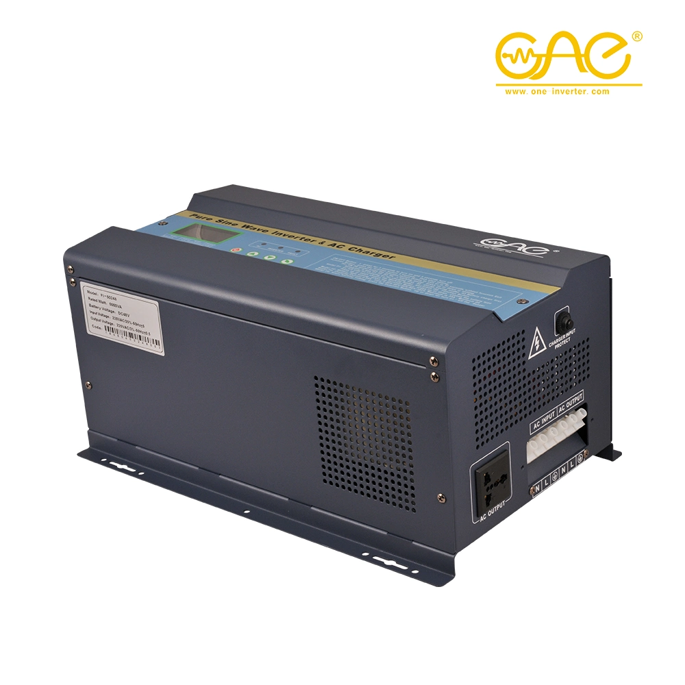 DC 12V 1.5kVA Pure Sine Wave Power Inverter