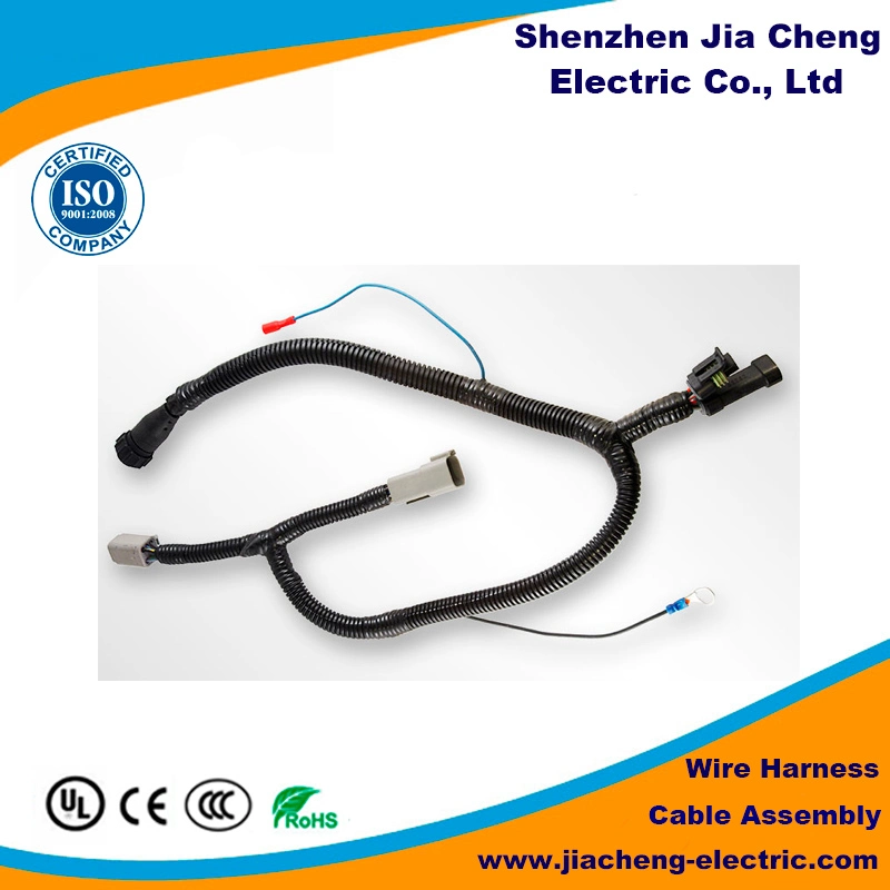 High quality/High cost performance  Custom Special Universal Automobile Wire Harness