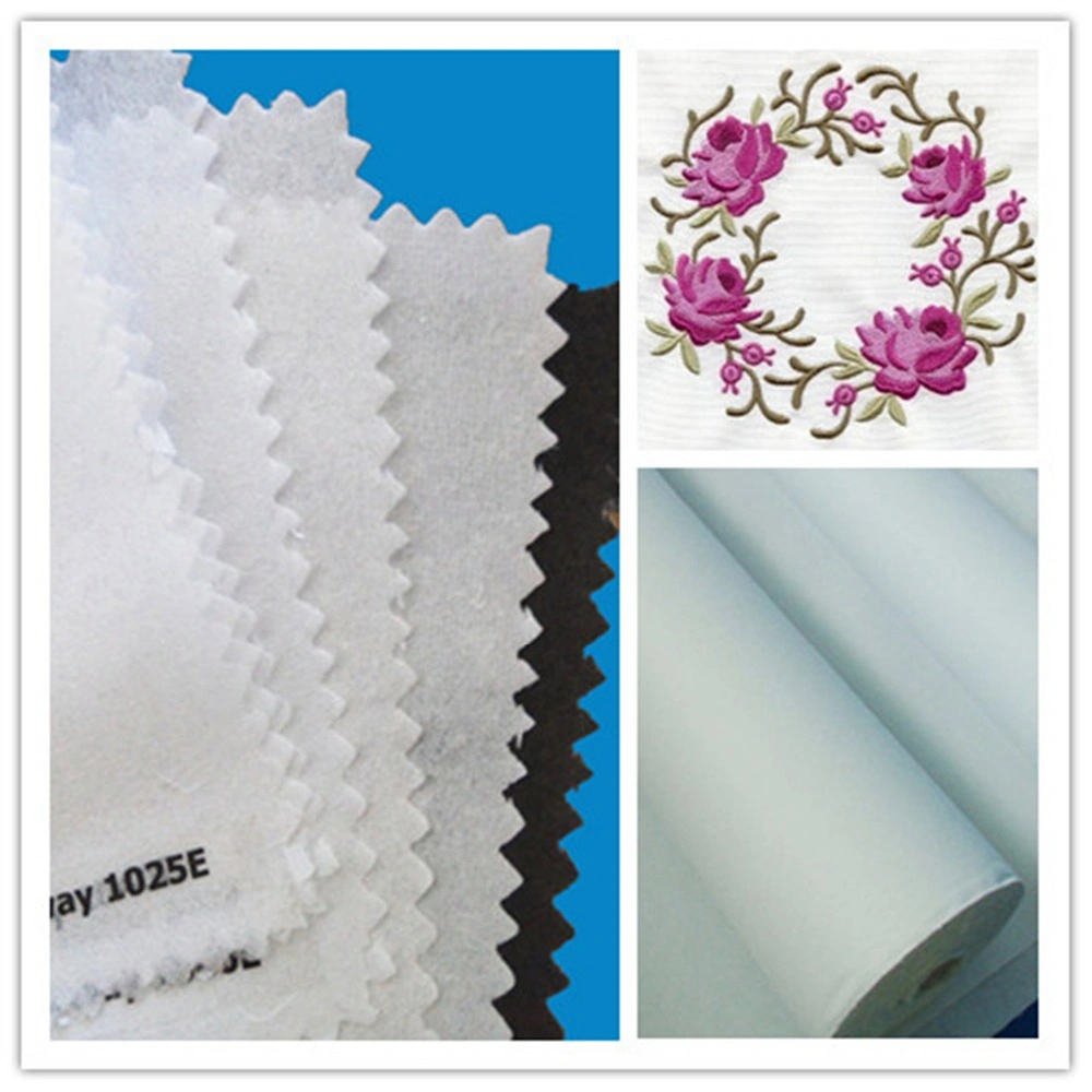 Embroidery Backing Fabric 100% Cotton