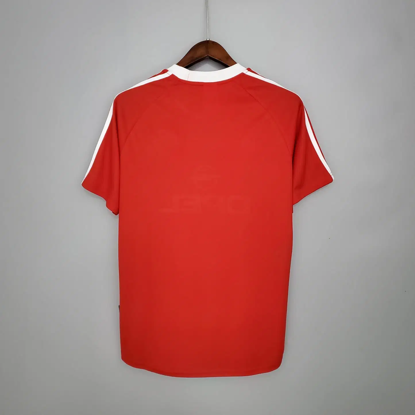 Camiseta de fútbol americano de estilo retro Bay-Ern Mun-Chen 2000/01