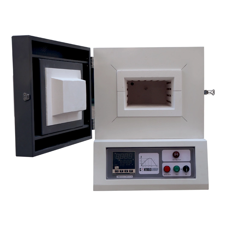 1400c Laboratory Chamber Furnace Muffle Furnace Heat Treatment of 3D Printed Metal Parts