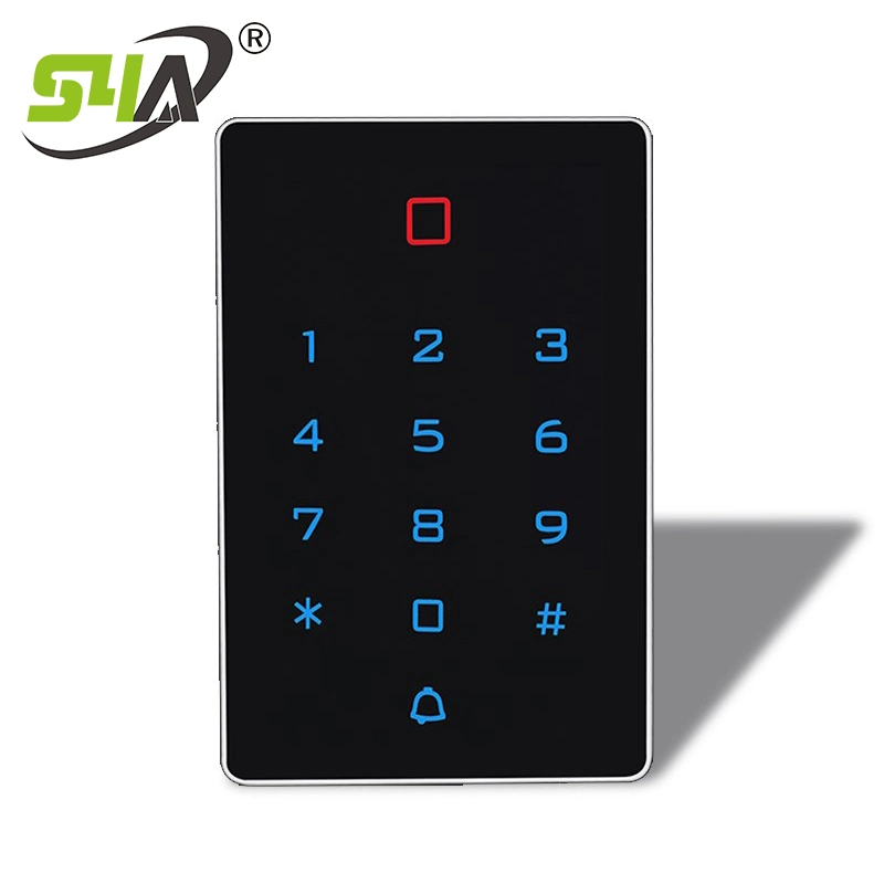 Digital Touch-Screen Keypad WiFi Access Control System Em or Mf Card Support Mobile Phone Unlock