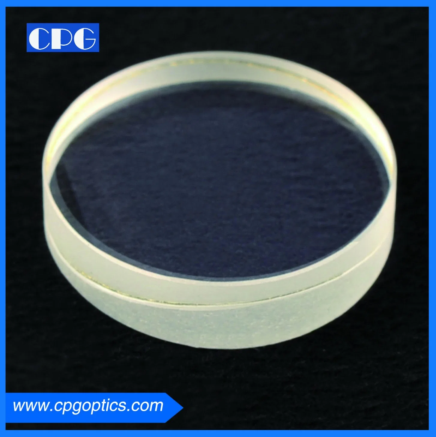 Dia25mm 450-850nm Ar Coated Optical Achromatic Doublet Lens