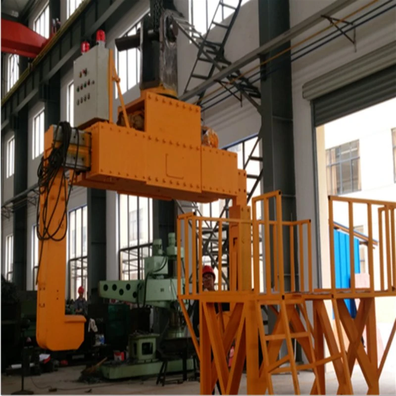 Casting Electric Double Girder Overhead Crane