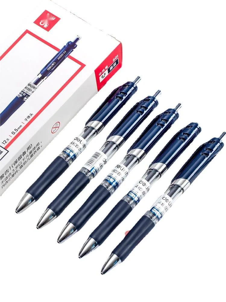 Tinte Blau Classic Special Press Neutral Pen Schreibwaren Großhandel/Lieferant Gel Stift