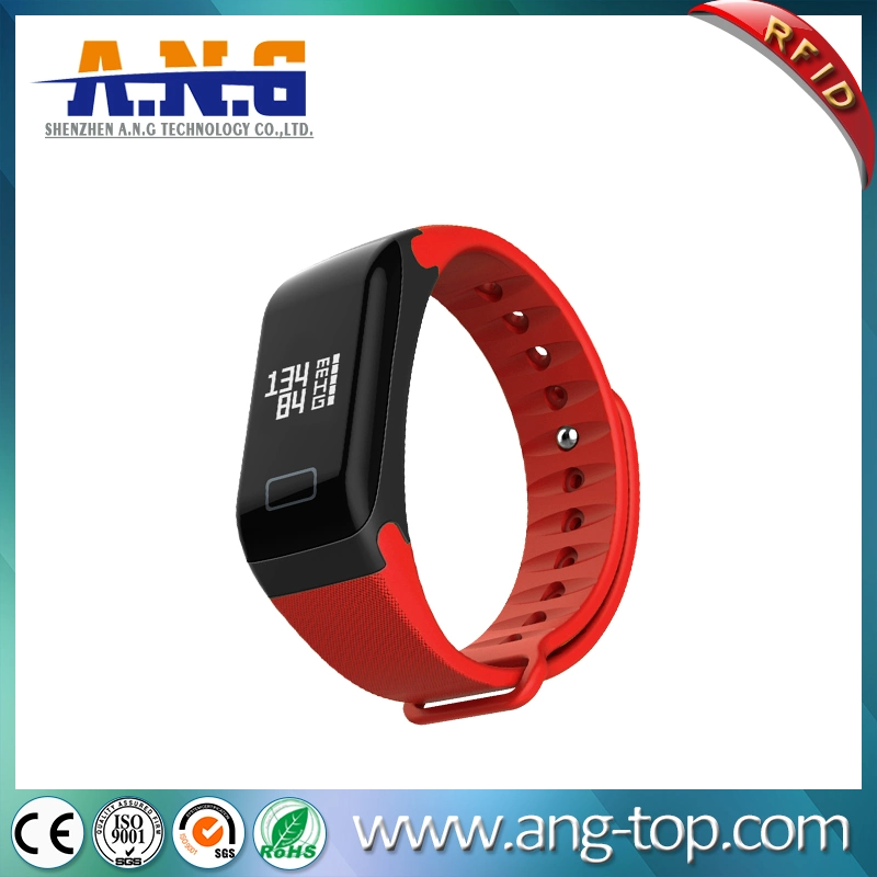 Angsb5 Bluetooth Smart Watch Bracelet
